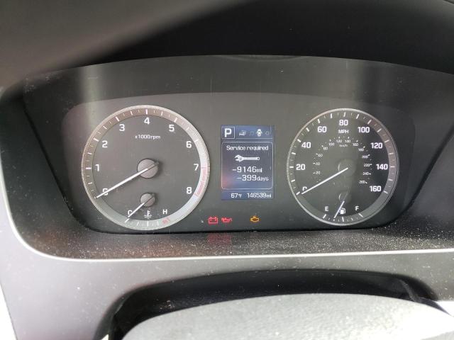 Photo 9 from auction – 2016 HYUNDAI SONATA SE with VIN 5NPE24AF7GH396032