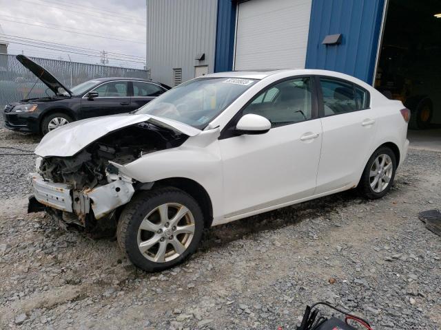 MAZDA 3 I 2011 with VIN JM1BL1VF0B1484378 - Photo from auction