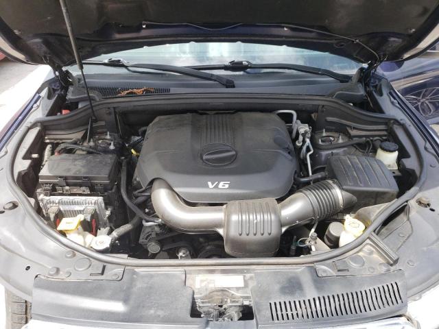 Photo 11 from auction – 2014 DODGE DURANGO SX with VIN 1C4RDHAG8EC598740