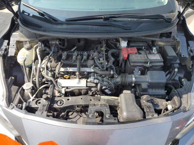 Photo 11 from auction – 2021 NISSAN VERSA SV with VIN 3N1CN8EVXML877771