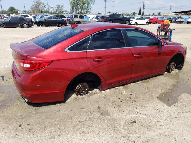 Photo 3 from auction – 2015 HYUNDAI SONATA SE with VIN 5NPE24AF9FH231677