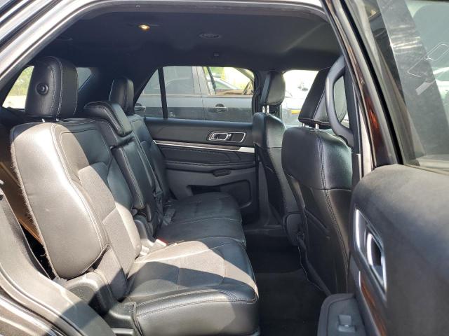 Photo 11 from auction – 2018 FORD EXPLORER L with VIN 1FM5K8F89JGC16462