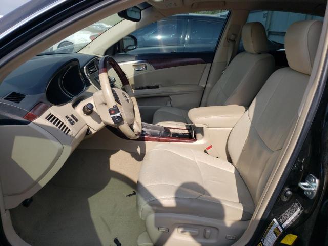 Photo 7 from auction – 2011 TOYOTA AVALON BAS with VIN 4T1BK3DB5BU424040