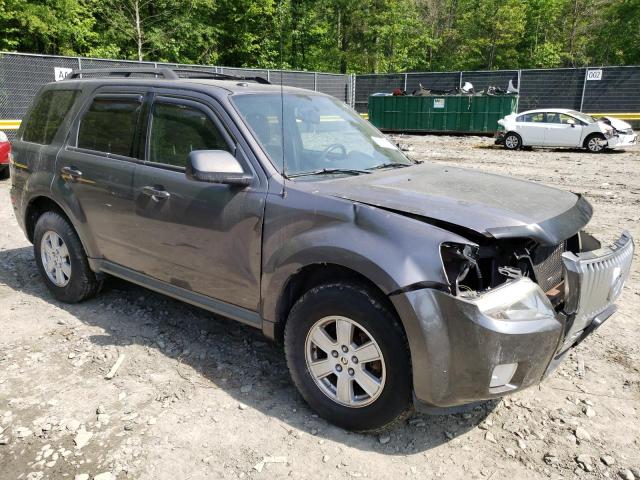 Photo 4 from auction – 2010 MERCURY MARINER with VIN 4M2CN8B79AKJ26560