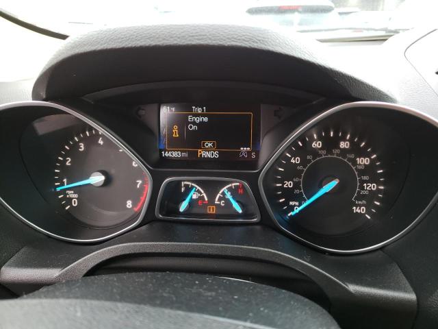 Photo 9 from auction – 2017 FORD ESCAPE SE with VIN 1FMCU9GD9HUD28516