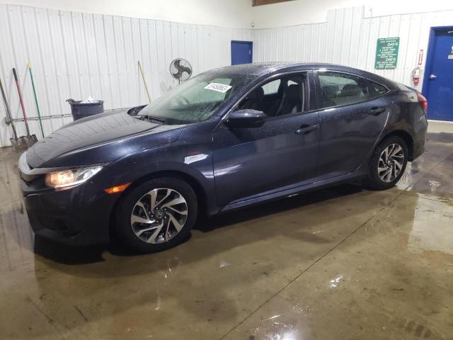 Photo 1 from auction – 2016 HONDA CIVIC EX with VIN 19XFC2F8XGE236408
