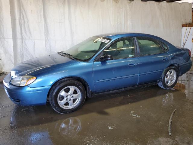 FORD TAURUS SE 2006 with VIN 1FAFP53U06A147638 - Photo from auction