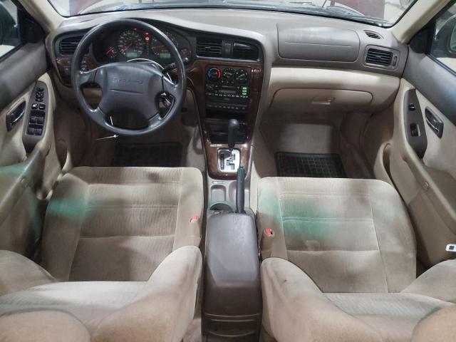 Photo 8 from auction – 2001 SUBARU LEGACY OUT with VIN 4S3BH675117633038