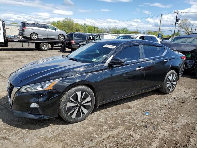 Photo 1 from auction – 2022 NISSAN ALTIMA SV with VIN 1N4BL4DV3NN348064