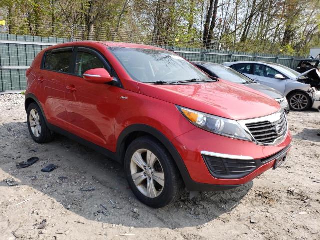 Photo 4 from auction – 2012 KIA SPORTAGE L with VIN KNDPBCA27C7263236