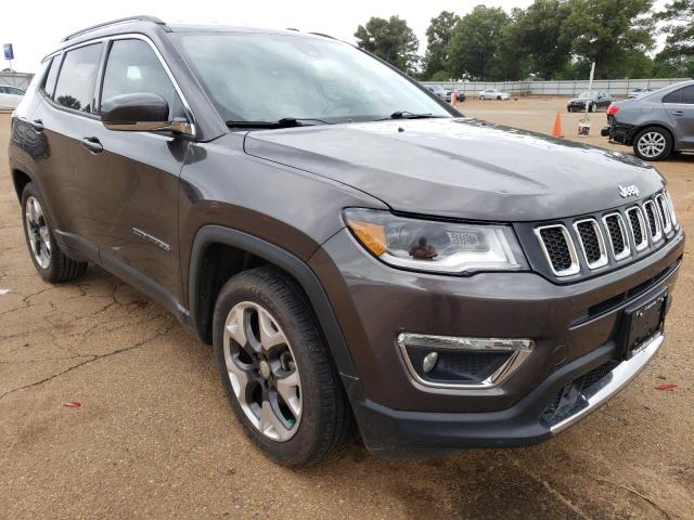 صورة رقم 4 من المزاد - 2018 JEEP COMPASS LI مع VIN 3C4NJCCB3JT358134