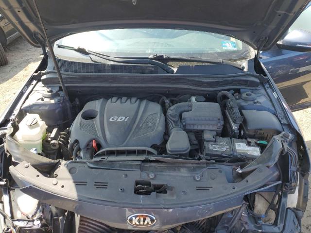 Photo 11 from auction – 2015 KIA OPTIMA EX with VIN 5XXGN4A78FG412970