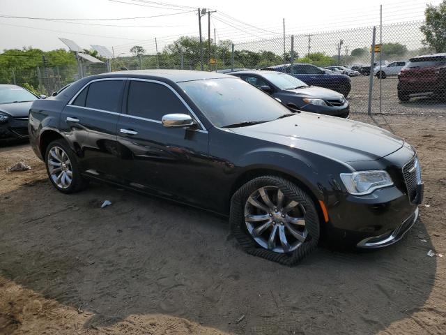 Photo 4 from auction – 2016 CHRYSLER 300C with VIN 2C3CCAET2GH192917