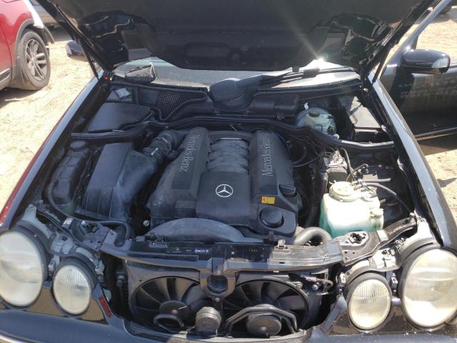 Photo 11 from auction – 2000 MERCEDES-BENZ E 430 with VIN WDBJF70J4YA986190