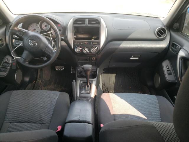 Photo 8 from auction – 2005 TOYOTA RAV4 with VIN JTEHD20V856028028