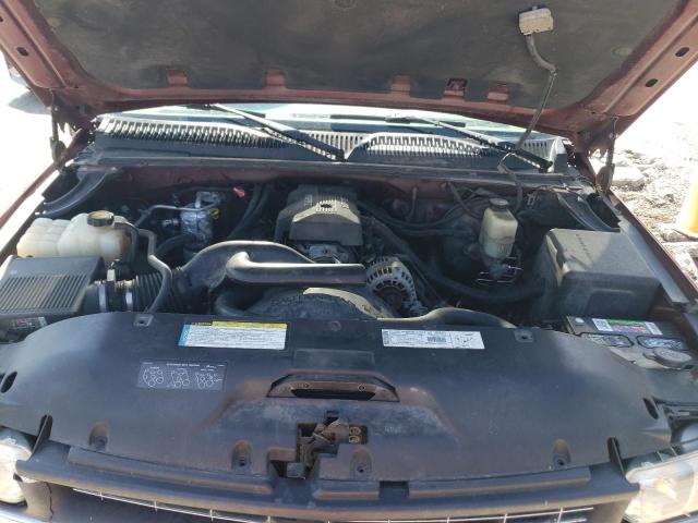 Photo 11 from auction – 1999 CHEVROLET SILVERADO with VIN 1GCEK14T4XE101243