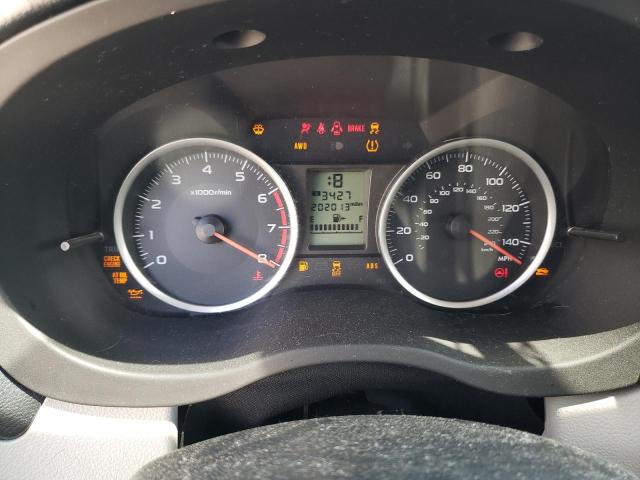 Photo 9 from auction – 2014 SUBARU FORESTER 2 with VIN JF2SJAEC9EH482699
