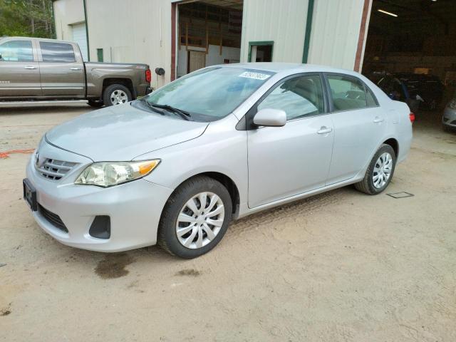 TOYOTA COROLLA 2013 with VIN 2T1BU4EE5DC975677 - Photo from auction