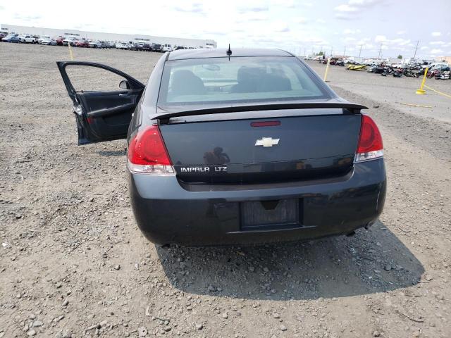 Photo 6 from auction – 2012 CHEVROLET IMPALA LTZ with VIN 2G1WC5E34C1320022