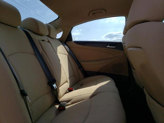 Photo 10 from auction – 2011 HYUNDAI SONATA GLS with VIN 5NPEB4ACXBH011089