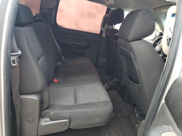 Photo 10 from auction – 2010 CHEVROLET SILVERADO with VIN 3GCRCSE09AG114790
