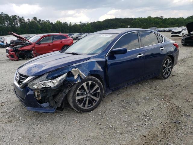 NISSAN ALTIMA 2.5 2016 with VIN 1N4AL3AP5GC286922 - Photo from auction
