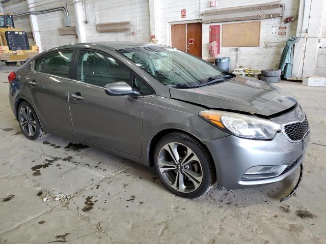 Photo 4 from auction – 2015 KIA FORTE EX with VIN KNAFX4A81F5262636