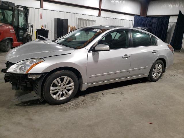 NISSAN ALTIMA BAS 2012 with VIN 1N4AL2AP1CC248849 - Photo from auction