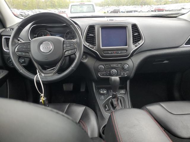 Photo 8 from auction – 2021 JEEP CHEROKEE T with VIN 1C4PJMBX1MD110096
