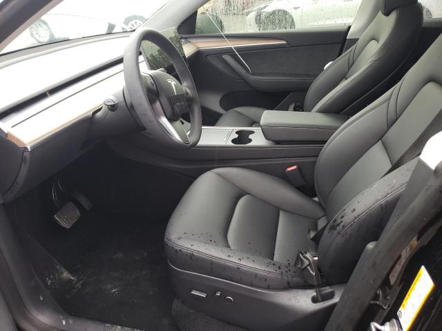 Photo 7 from auction – 2023 TESLA MODEL Y with VIN 7SAYGDEE5PA044579