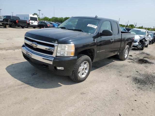 CHEVROLET SILVERADO 2008 with VIN 1GCEK19J88E164791 - Photo from auction