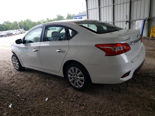 Photo 2 from auction – 2016 NISSAN SENTRA S with VIN 3N1AB7AP8GY272009