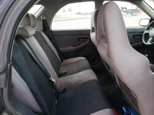 Photo 10 from auction – 2007 SUBARU IMPREZA WR with VIN JF1GG74677G806183
