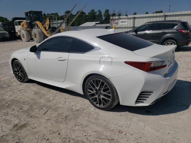 Photo 2 from auction – 2016 LEXUS RC 300 with VIN JTHSM5BC1G5000568