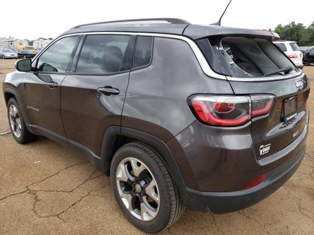 صورة رقم 2 من المزاد - 2018 JEEP COMPASS LI مع VIN 3C4NJCCB3JT358134