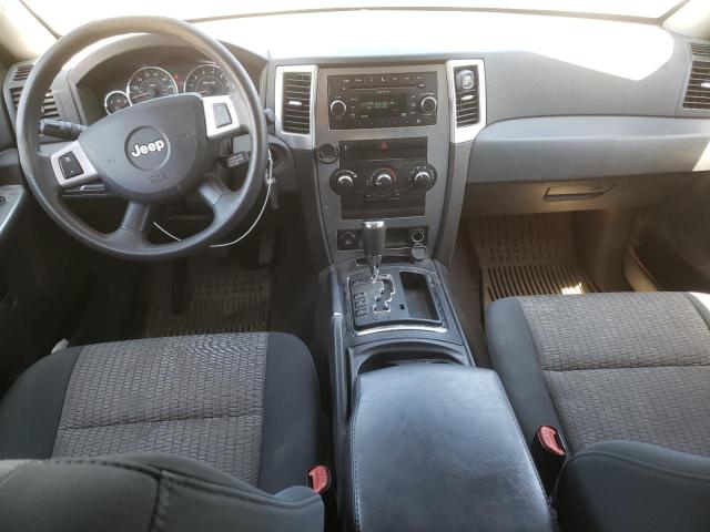 Photo 8 from auction – 2010 JEEP GRAND CHER with VIN 1J4PR4GK5AC146049