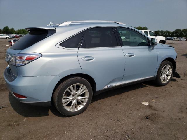 Photo 3 from auction – 2012 LEXUS RX 450 with VIN JTJBC1BA6C2431685