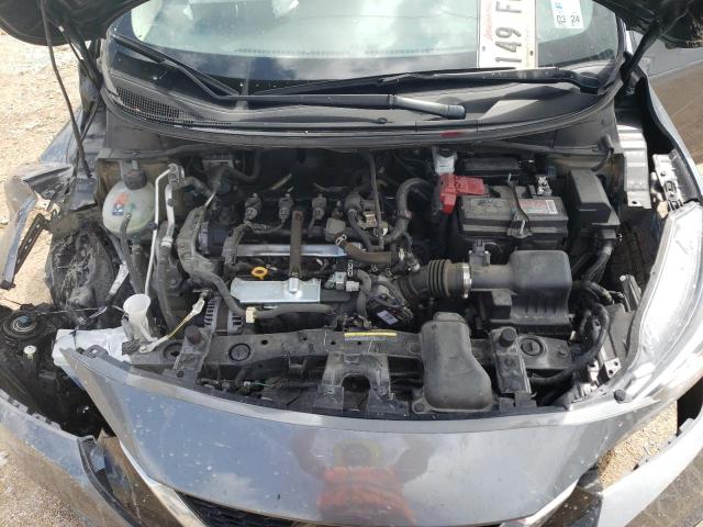Photo 11 from auction – 2021 NISSAN VERSA S with VIN 3N1CN8DV6ML926174