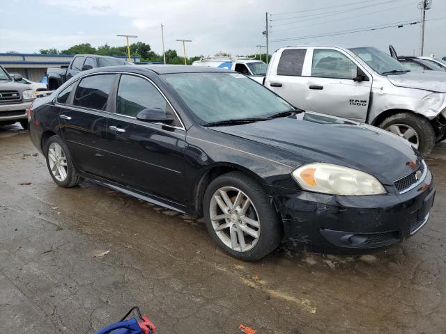 Photo 4 from auction – 2012 CHEVROLET IMPALA LTZ with VIN 2G1WC5E34C1101853