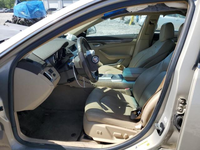 Photo 7 from auction – 2009 CADILLAC CTS with VIN 1G6DF577590139685