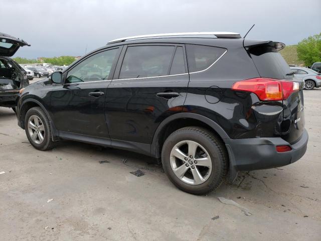 Photo 2 from auction – 2015 TOYOTA RAV4 XLE with VIN 2T3RFREV8FW276722