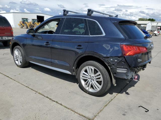 Photo 2 from auction – 2018 AUDI Q5 PREMIUM with VIN WA1BNAFY2J2086070