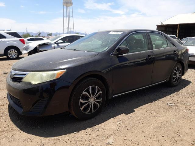 Фото 1 с аукциона – 2012 TOYOTA CAMRY BASE с VIN 4T1BF1FK4CU040824