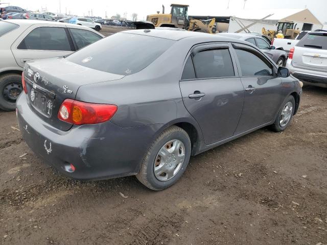 Photo 3 from auction – 2009 TOYOTA COROLLA BA with VIN JTDBL40E29J029011