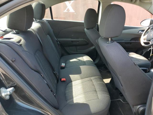 Photo 10 from auction – 2014 CHEVROLET SONIC LT with VIN 1G1JC5SH2E4101058
