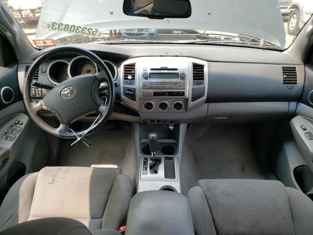 Photo 8 from auction – 2010 TOYOTA TACOMA DOU with VIN 3TMLU4EN2AM042407