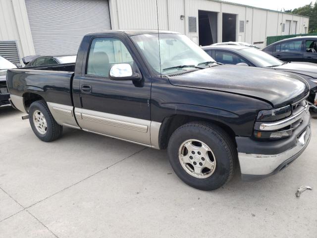 Photo 4 from auction – 2000 CHEVROLET SILVERADO with VIN 1GCEC14T7YZ201232
