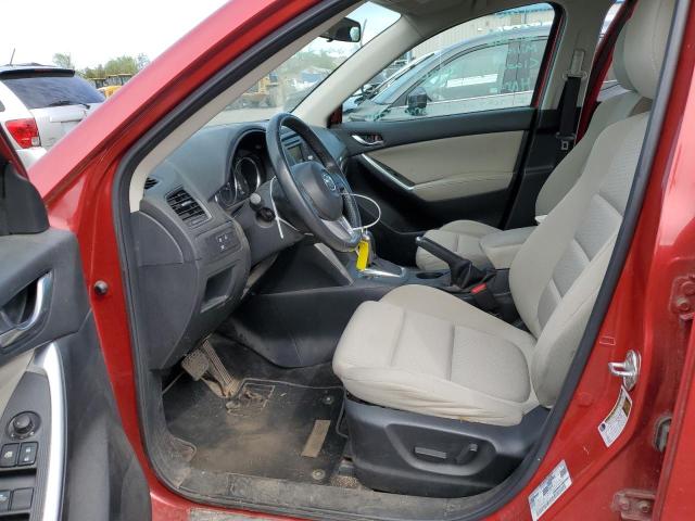 Photo 7 from auction – 2015 MAZDA CX-5 TOURI with VIN JM3KE2CY5F0542444