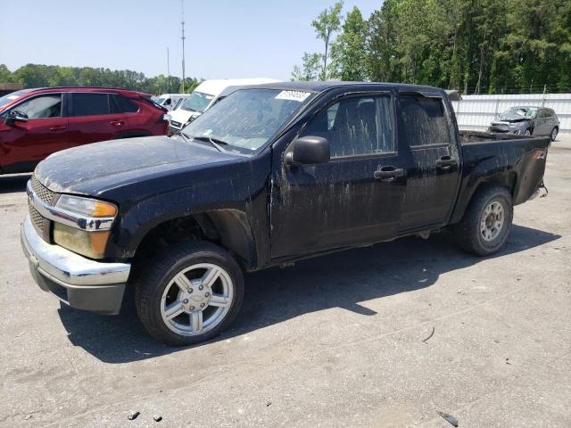 CHEVROLET COLORADO 2005 with VIN 1GCDT136258101757 - Photo from auction