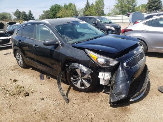 Photo 4 from auction – 2017 KIA NIRO FE with VIN KNDCB3LC9H5087135